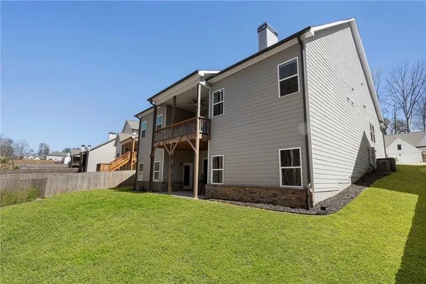 $695,000 | 1880 Grand Lanier Drive, Buford, GA 30518