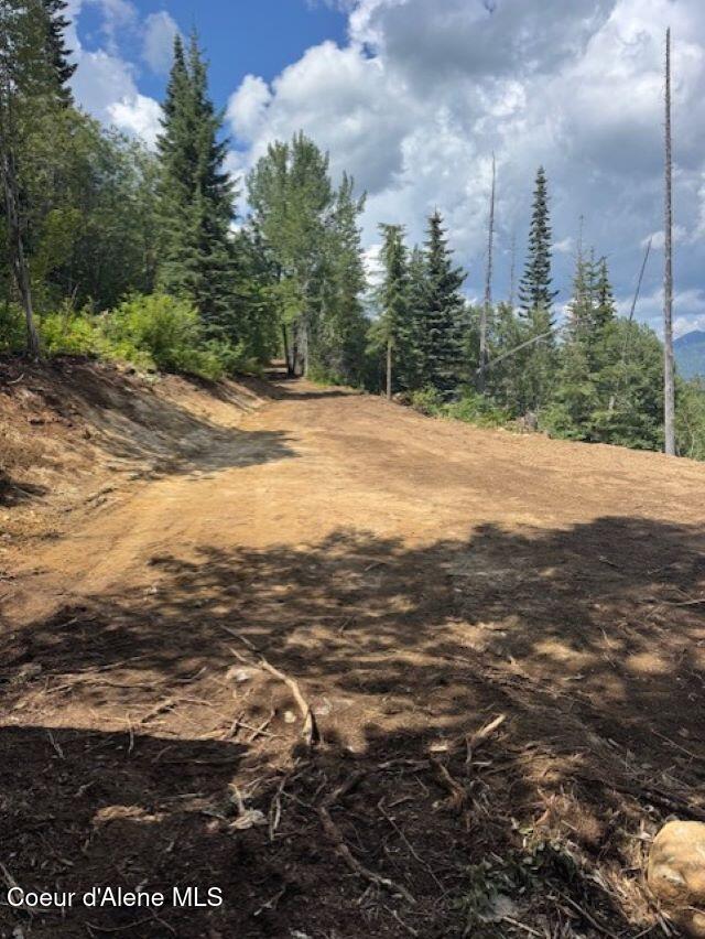 160 Acres Jeru Creek Road, Unit 293 Sandpoint, ID 83864 - Photo 10 of 29 New landing for parking or building