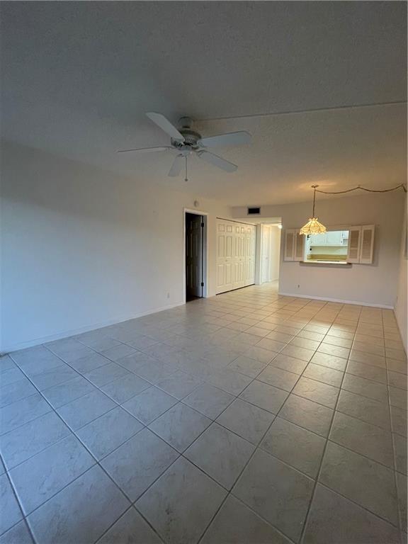9233 Southwest 8th Street, Unit 220 Boca Raton, FL 33428 - Photo 12 of 23 a view of empty room