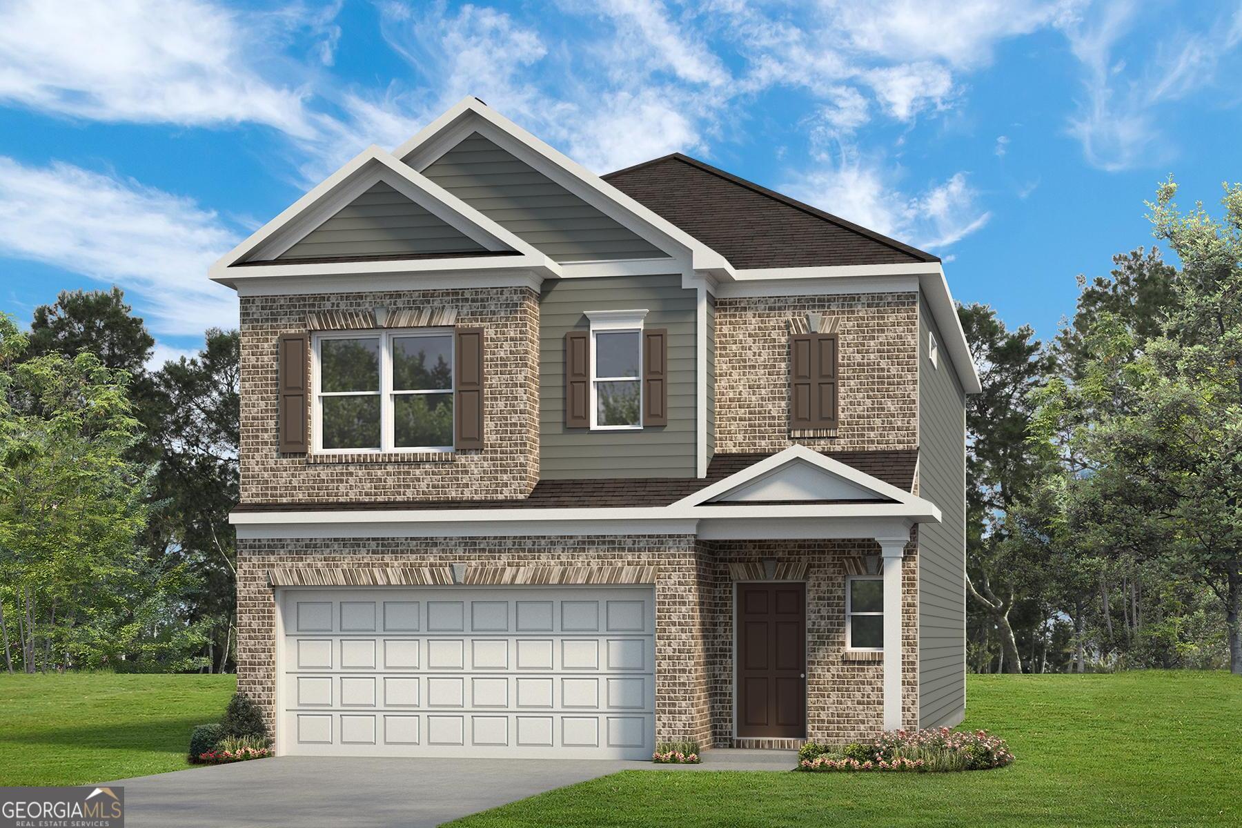 1397 Trellis Court Hampton, GA 30228 - Photo 1 of 46