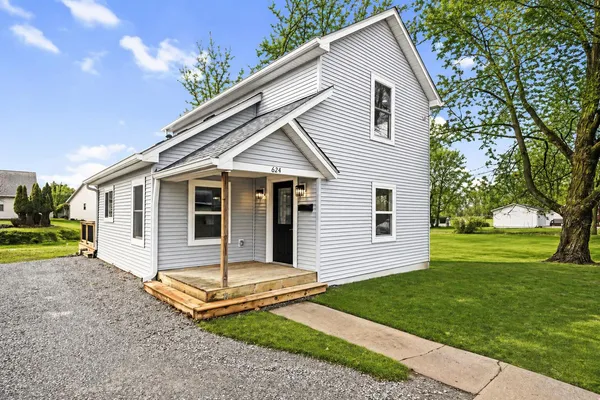 $269,900 | 624 Cooper Avenue, Bellefontaine, OH 43311
