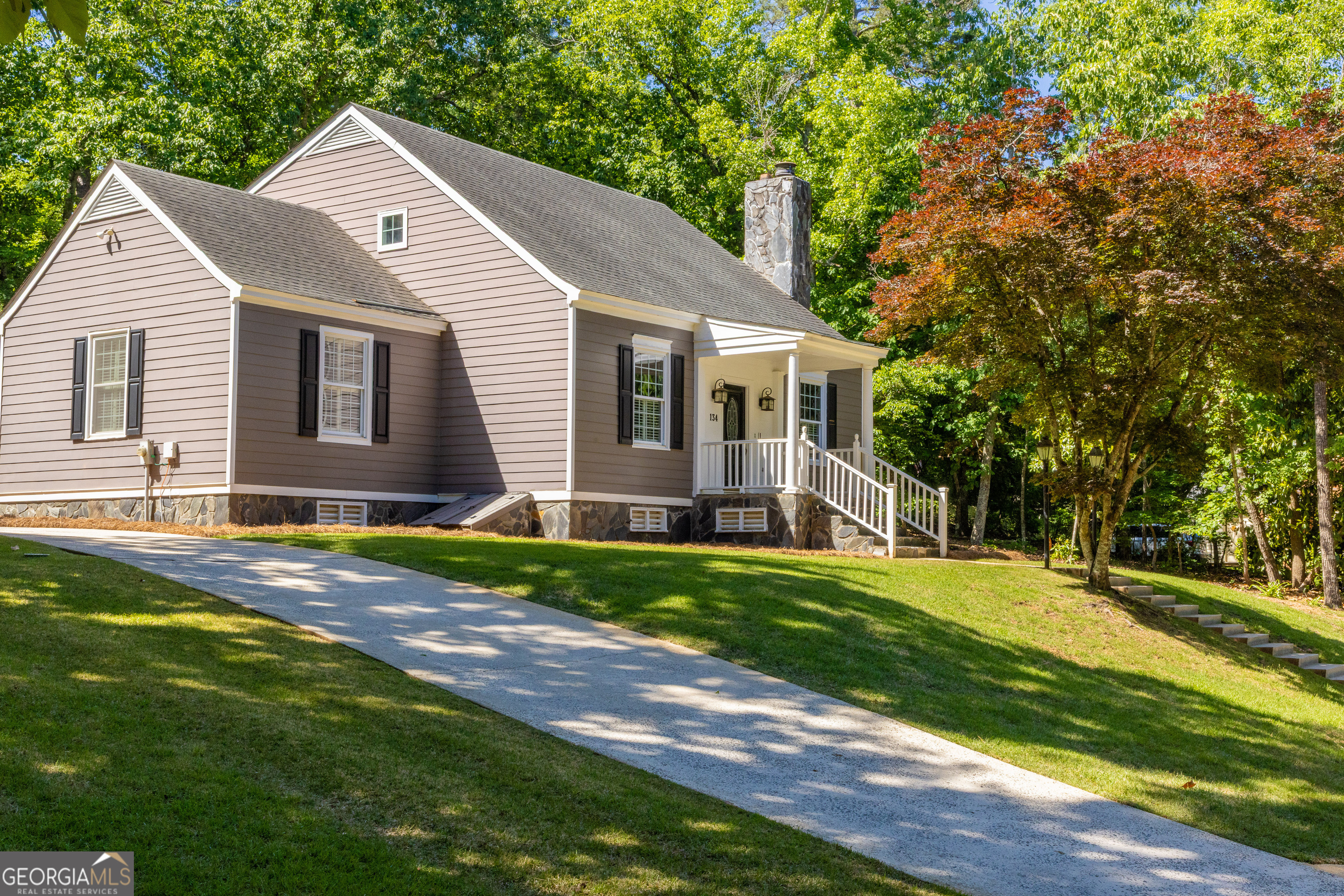 134 Mill Race Road Thomaston, GA 30286 - Photo 43 of 47