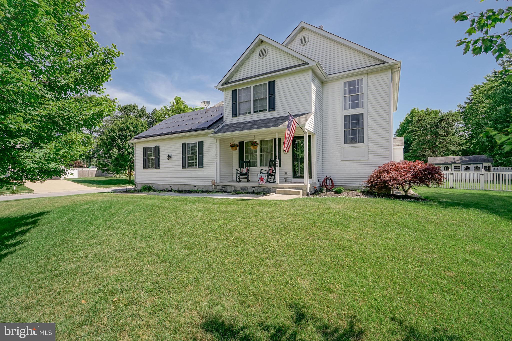 660 Surrey Road Sewell, NJ 08080 - Photo 1 of 34 Front of House