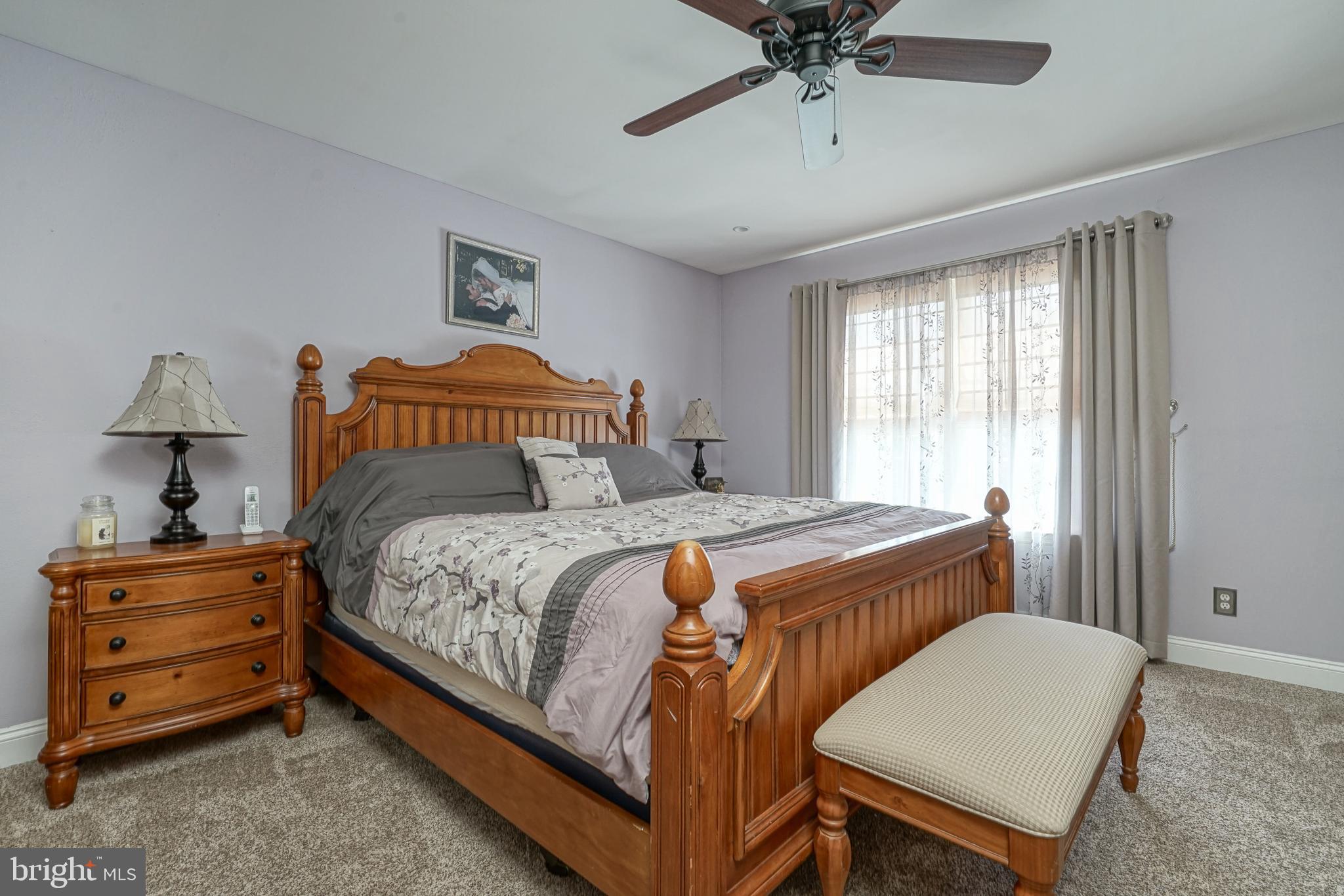 660 Surrey Road Sewell, NJ 08080 - Photo 13 of 34 Master Bedroom