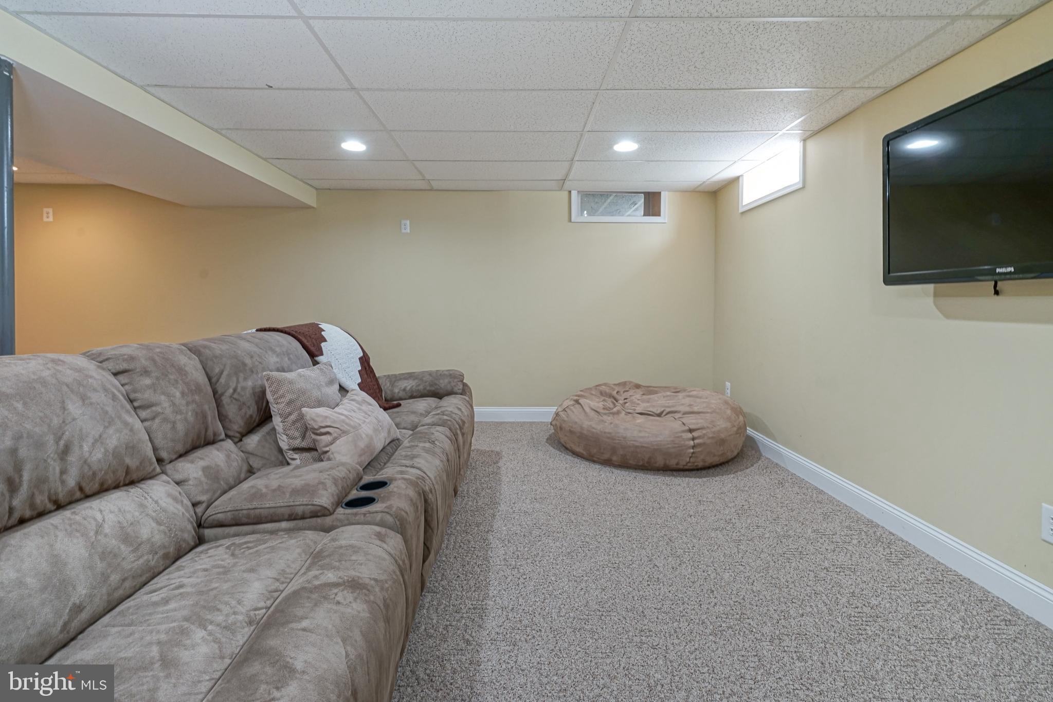 660 Surrey Road Sewell, NJ 08080 - Photo 23 of 34 Finished Basement