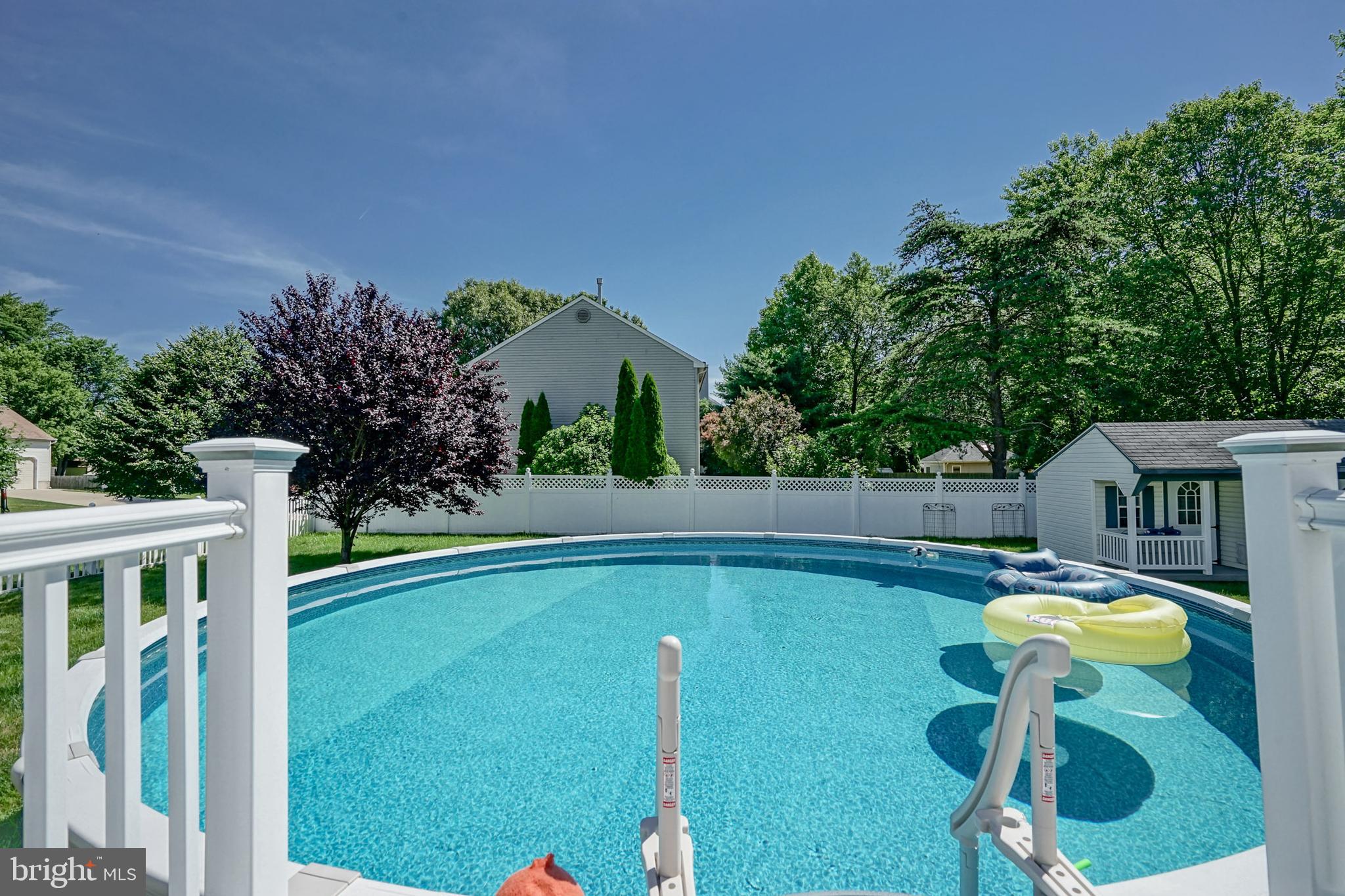 660 Surrey Road Sewell, NJ 08080 - Photo 25 of 34 Pool