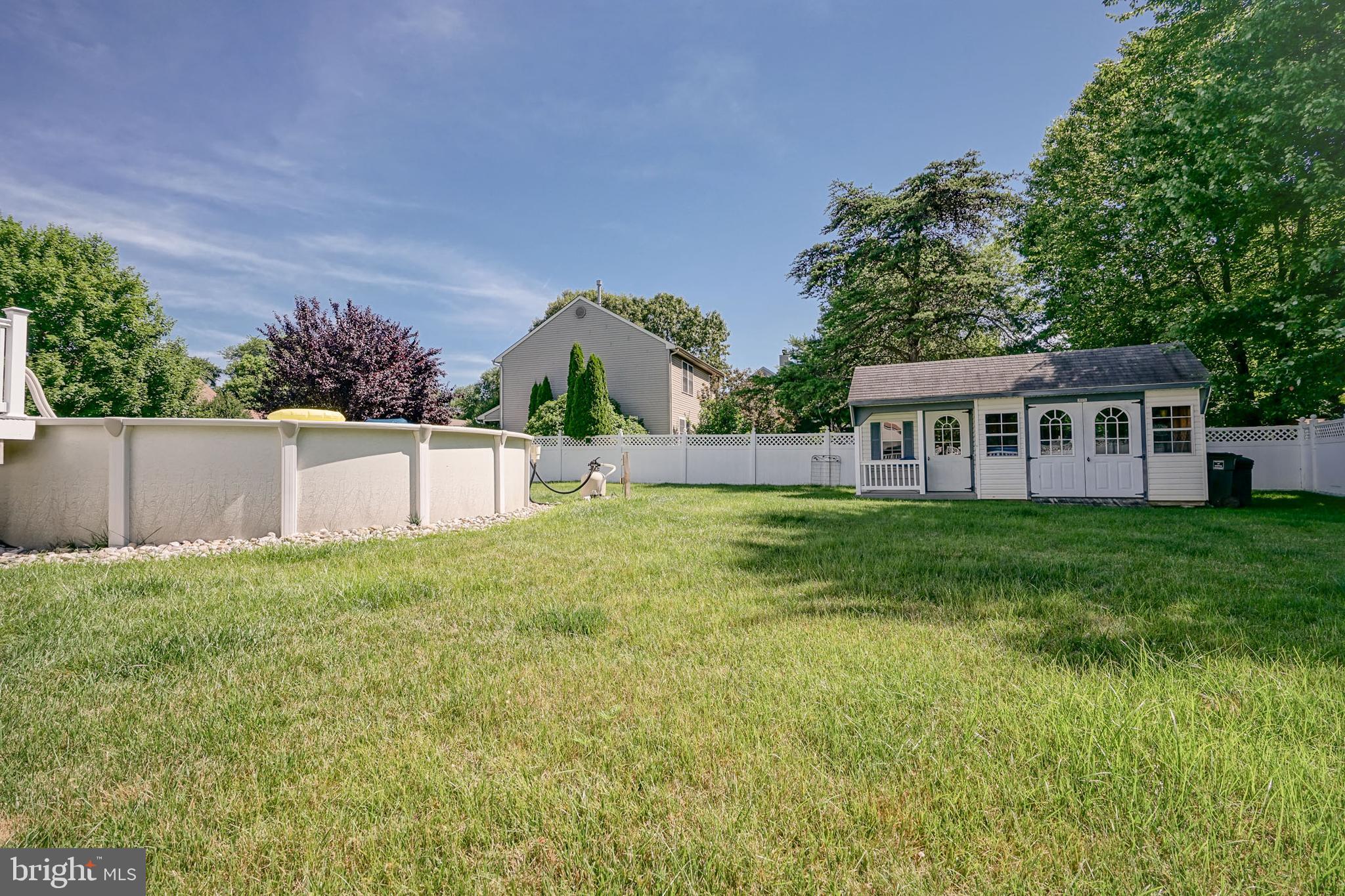 660 Surrey Road Sewell, NJ 08080 - Photo 29 of 34 Backyard