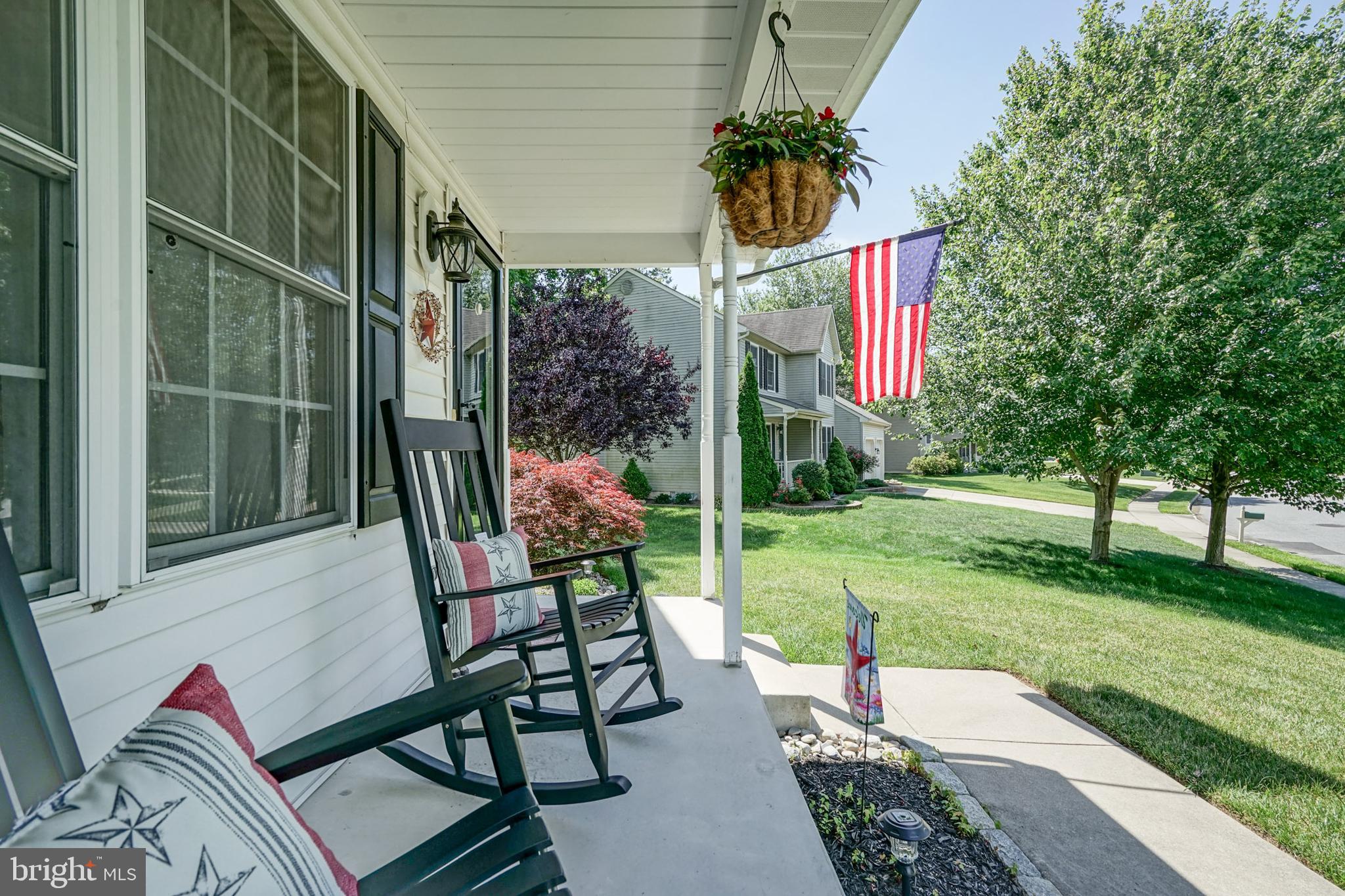 660 Surrey Road Sewell, NJ 08080 - Photo 33 of 34 Front Porch