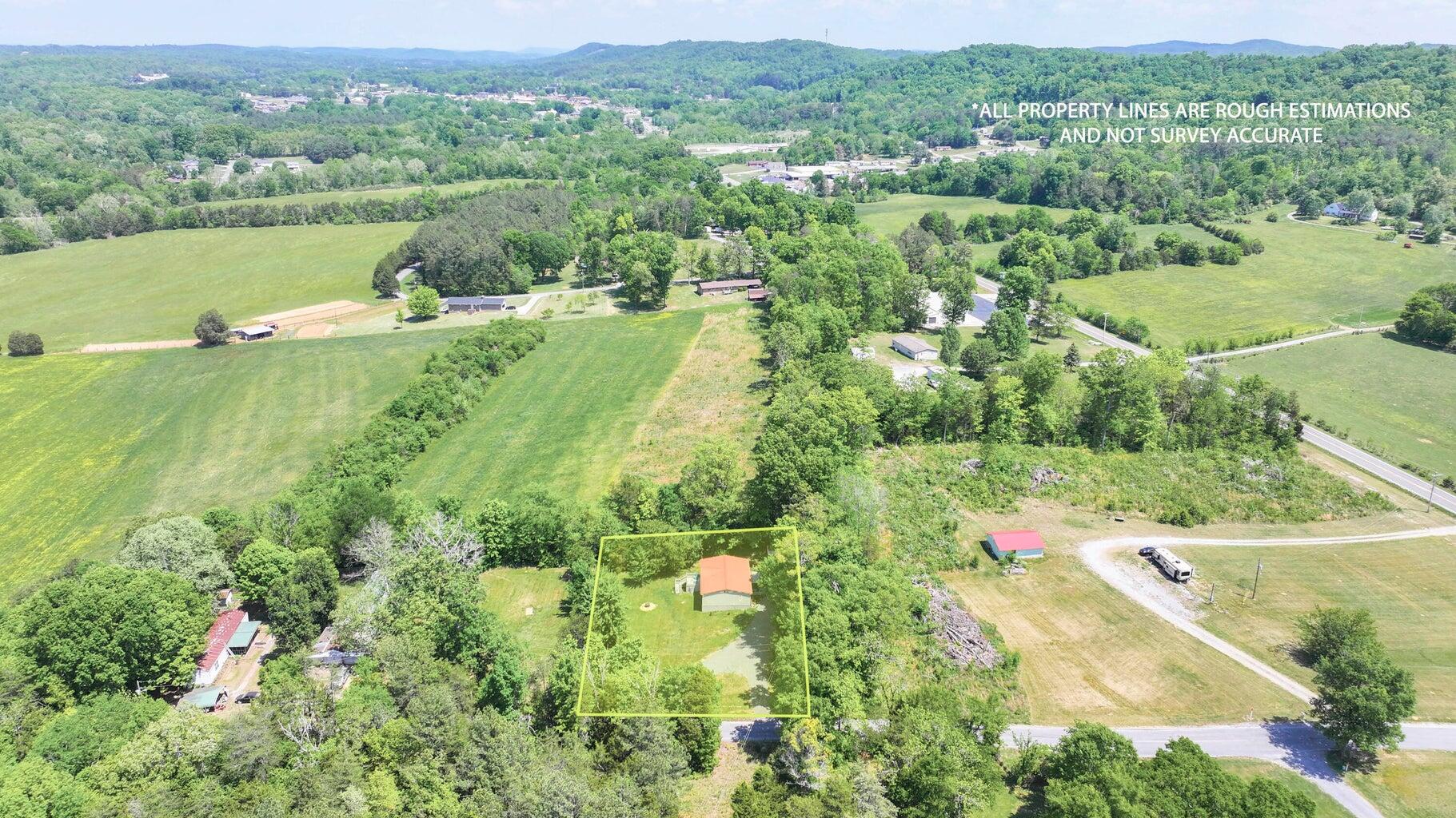 224 Sharp Road Decatur, TN 37322 - Photo 34 of 34 Aerial