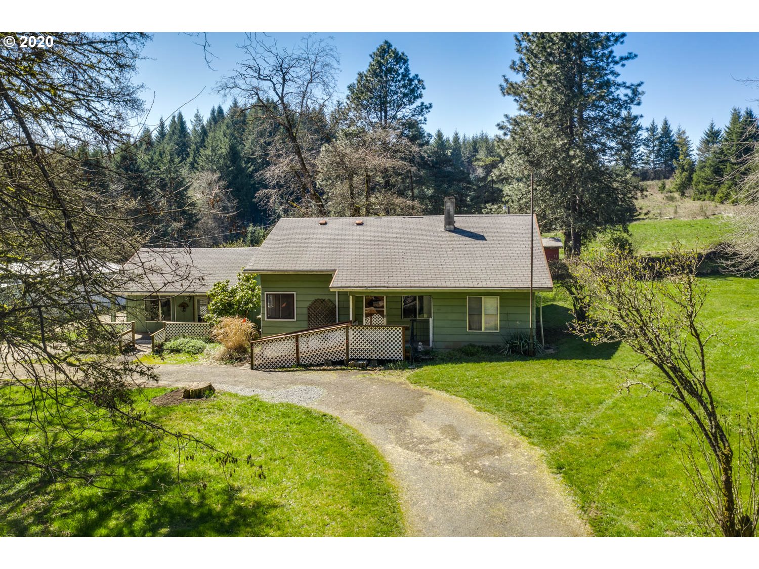 25463 South Beeson Road Beavercreek, OR 97004 - Photo 1 of 24 Gallery Image 1
