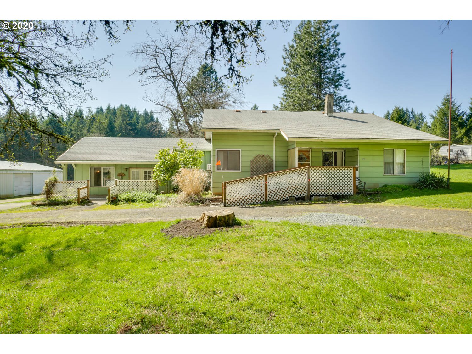 25463 South Beeson Road Beavercreek, OR 97004 - Photo 2 of 24 Gallery Image 2