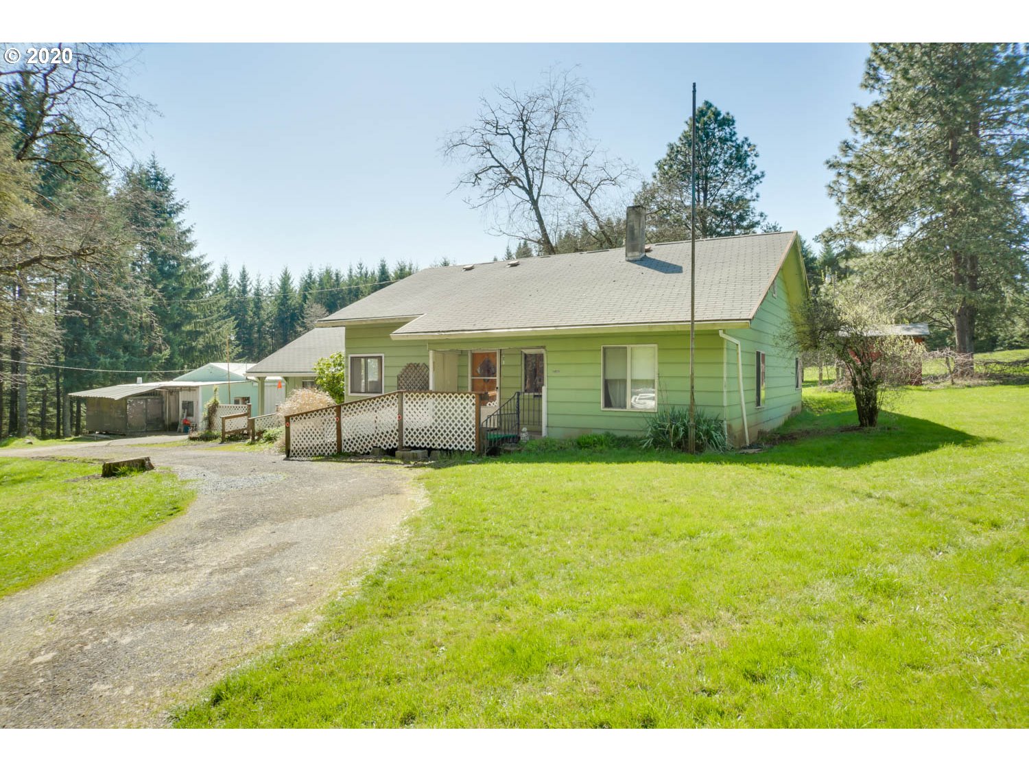 25463 South Beeson Road Beavercreek, OR 97004 - Photo 3 of 24 Gallery Image 3