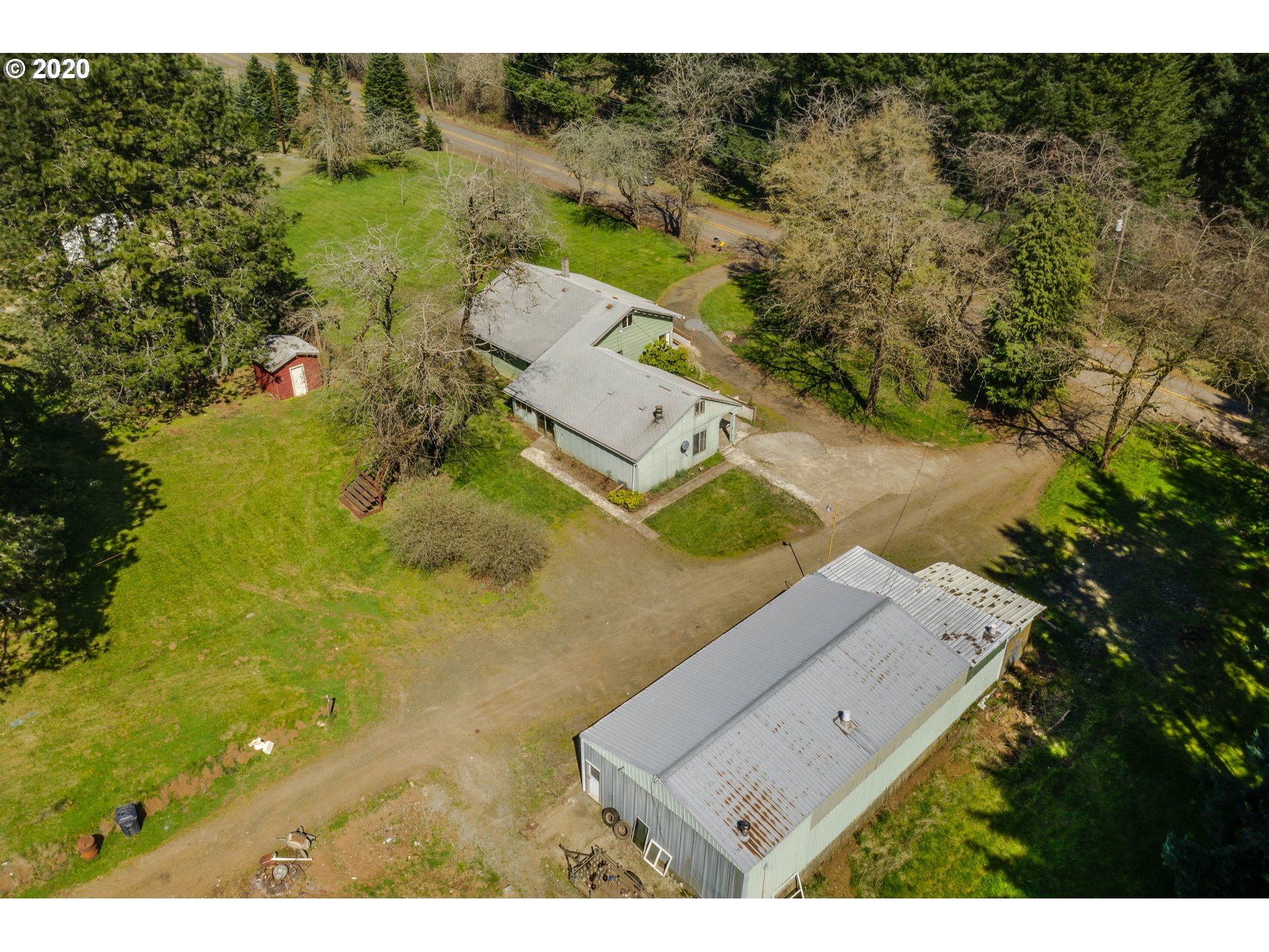 25463 South Beeson Road Beavercreek, OR 97004 - Photo 4 of 24 Gallery Image 4