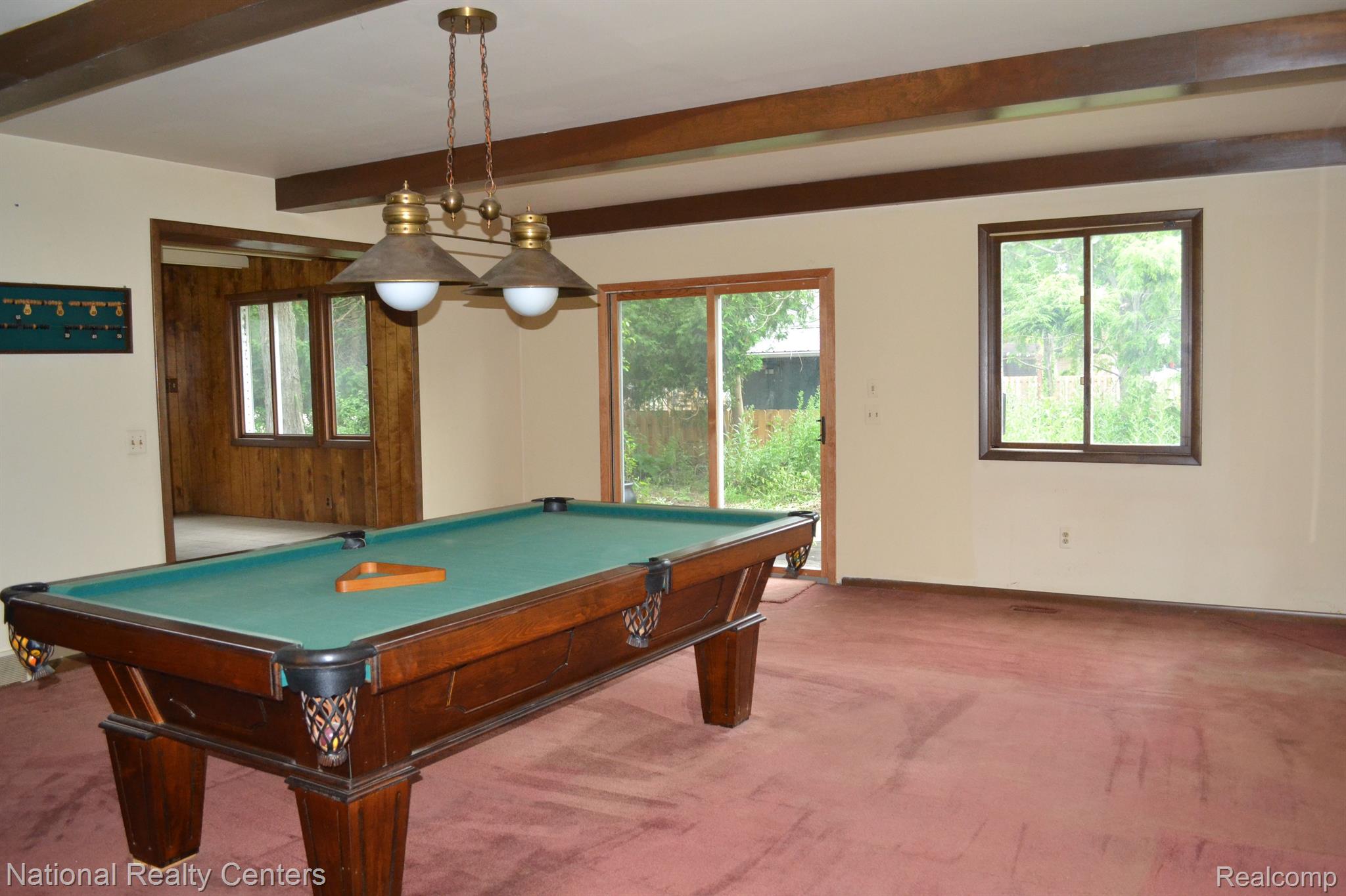 7196 Springridge Road West Bloomfield, MI 48322 - Photo 9 of 20 Game Room