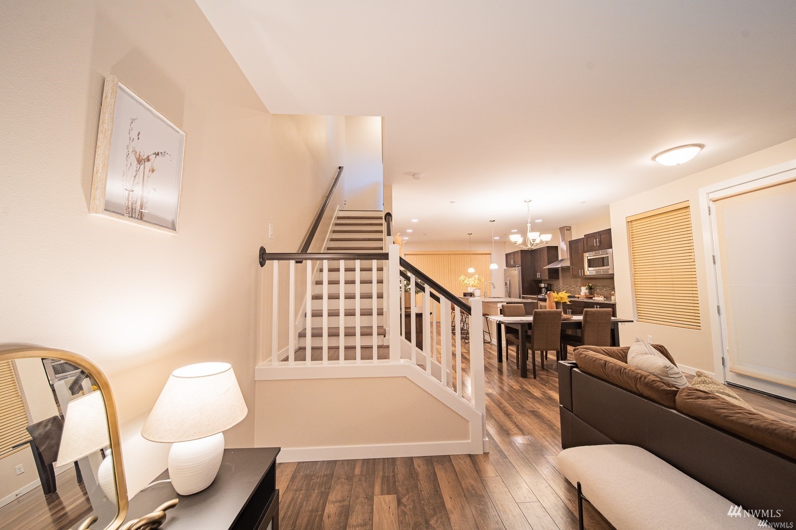 870 Southwest 96th Place Seattle, WA 98106 - Photo 4 of 27 a living room with furniture and a large window