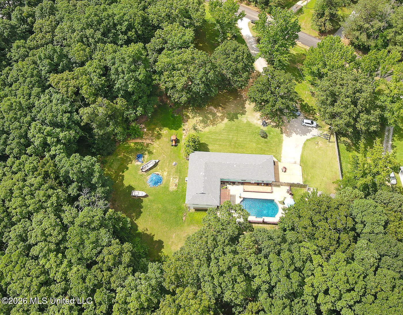 148 Red Hills Road Byhalia, MS 38611 - Photo 47 of 48 untitled-47