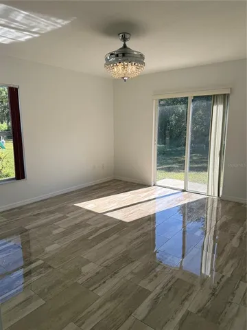 a view of small space