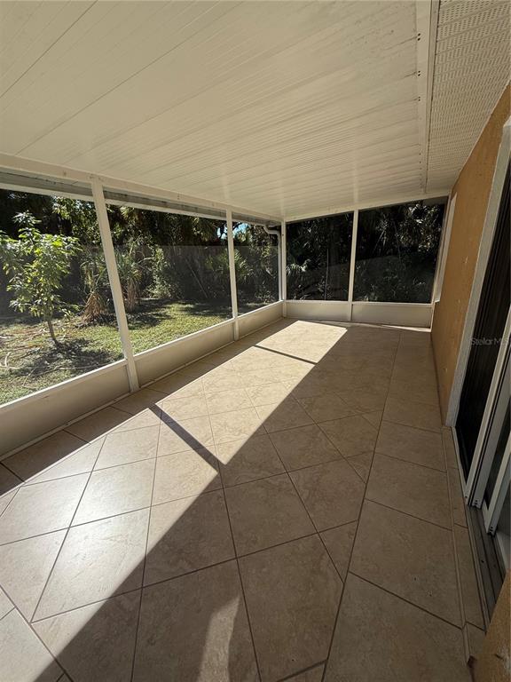 4688 Heather Terrace North Port, FL 34286 - Photo 5 of 35 a outdoor space with patio