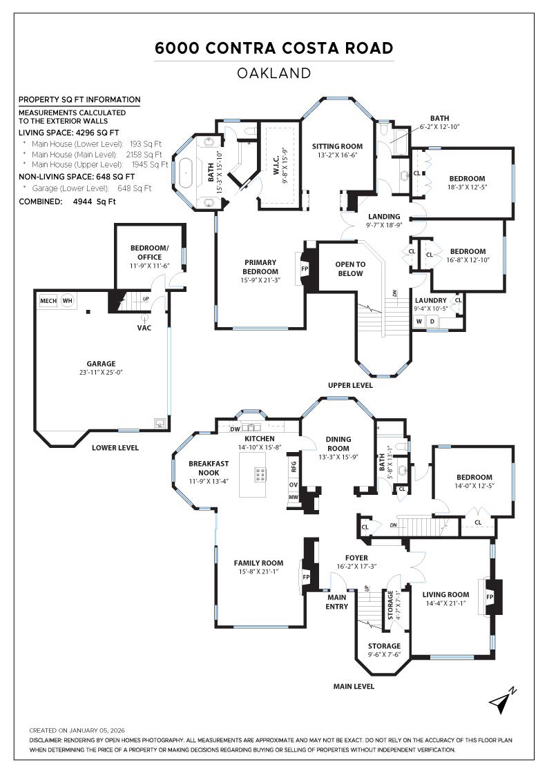 6000-6000 Contra Costa Road Oakland, CA 94618 - Photo 60 of 60