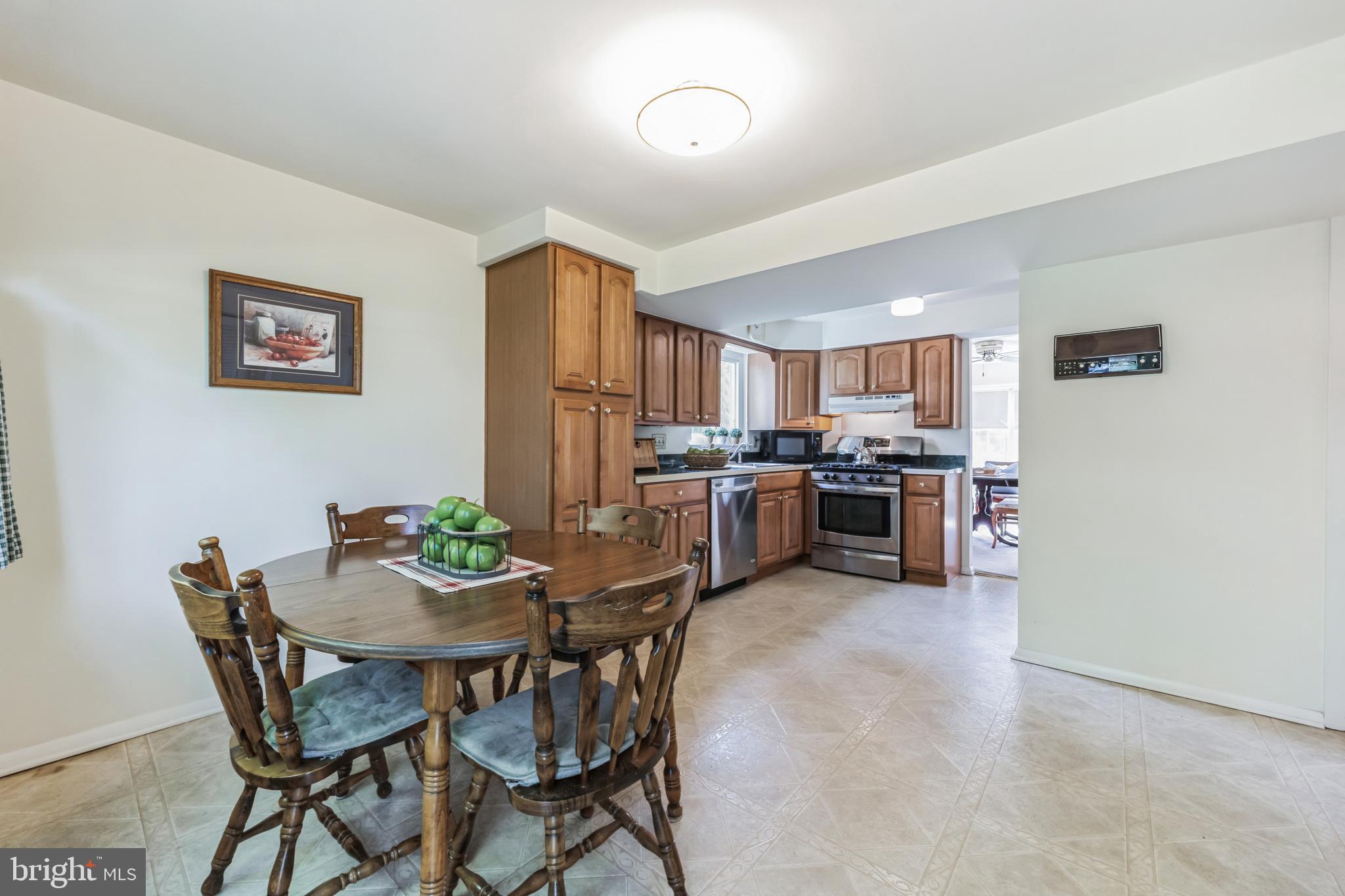 4 Cedar Creek Drive Laurel Springs, NJ 08021 - Photo 12 of 32 Kitchen View 1