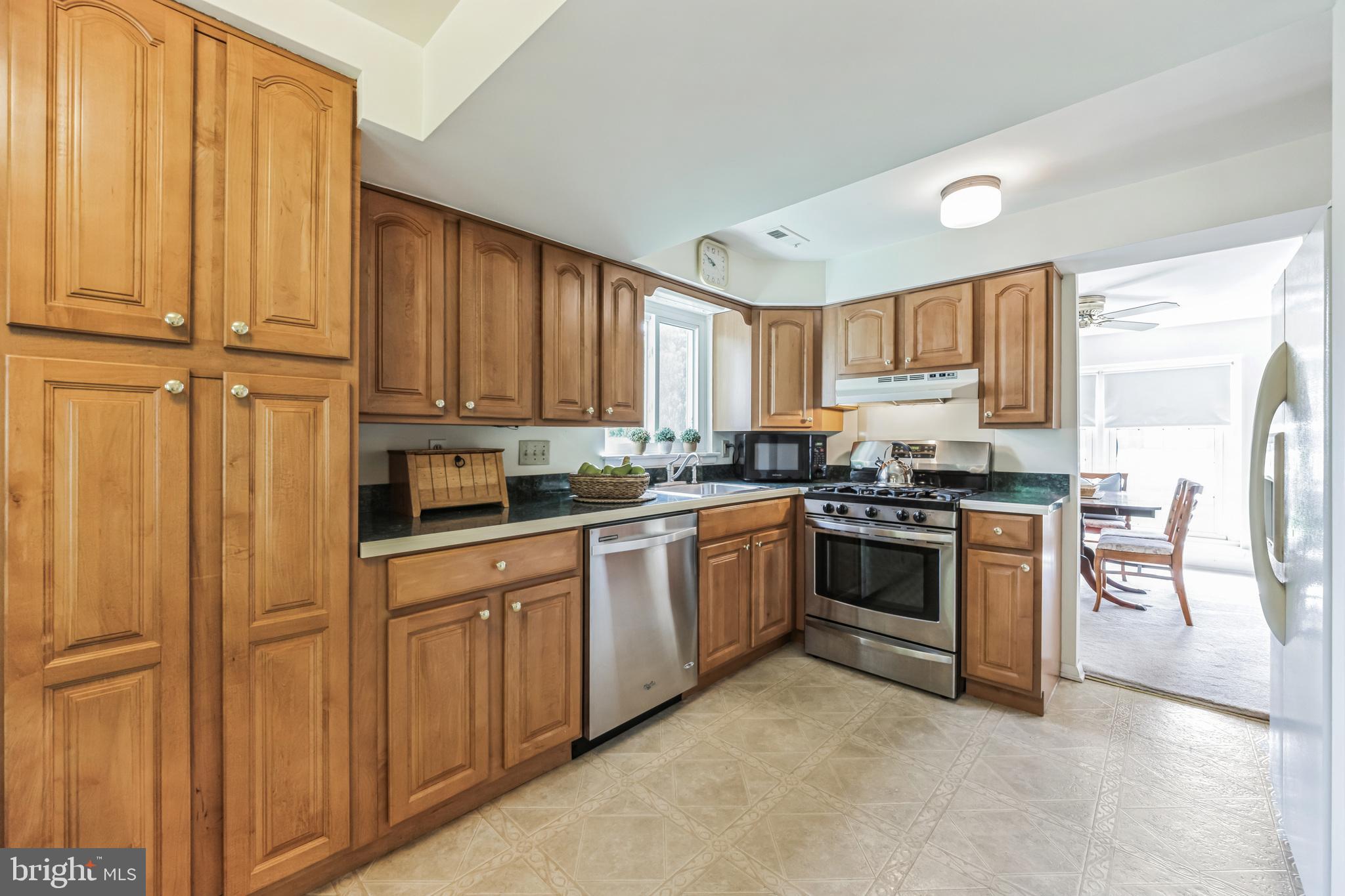 4 Cedar Creek Drive Laurel Springs, NJ 08021 - Photo 14 of 32 Kitchen View 3