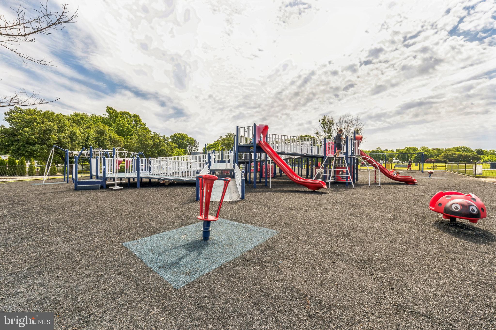 4 Cedar Creek Drive Laurel Springs, NJ 08021 - Photo 28 of 32 Playground View 1