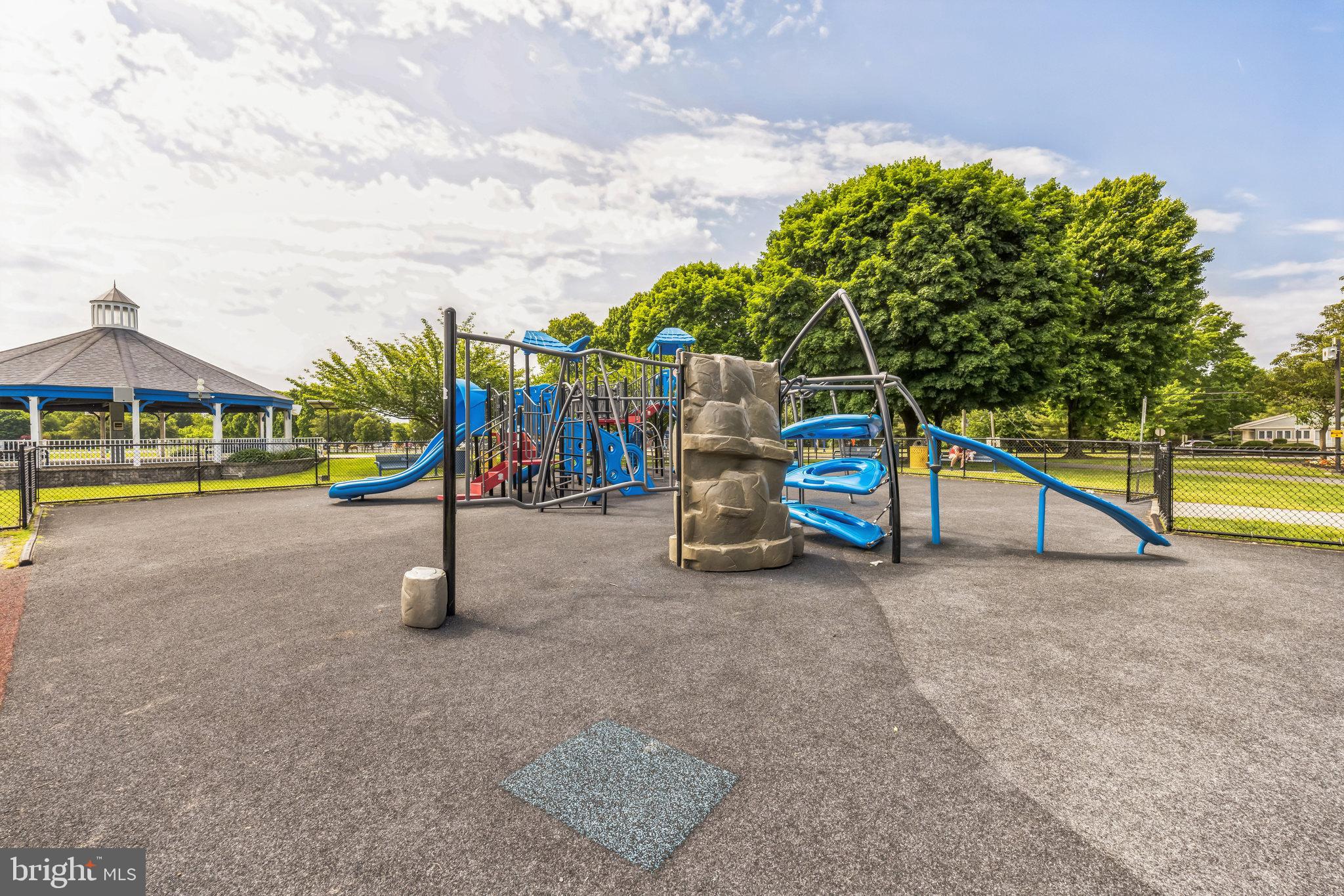 4 Cedar Creek Drive Laurel Springs, NJ 08021 - Photo 29 of 32 Playground View 2