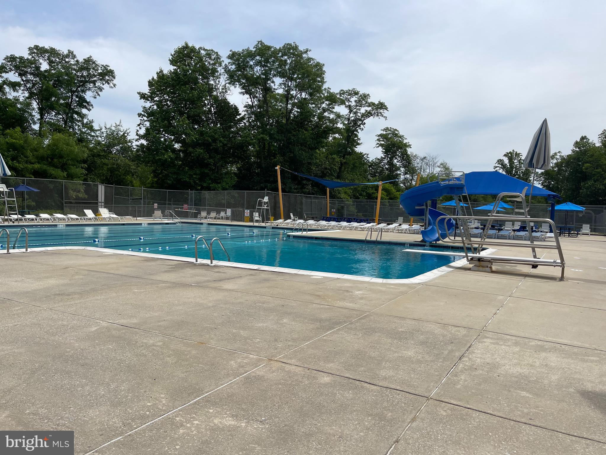 4 Cedar Creek Drive Laurel Springs, NJ 08021 - Photo 31 of 32 Municipal Pool View 1 Membership Req.