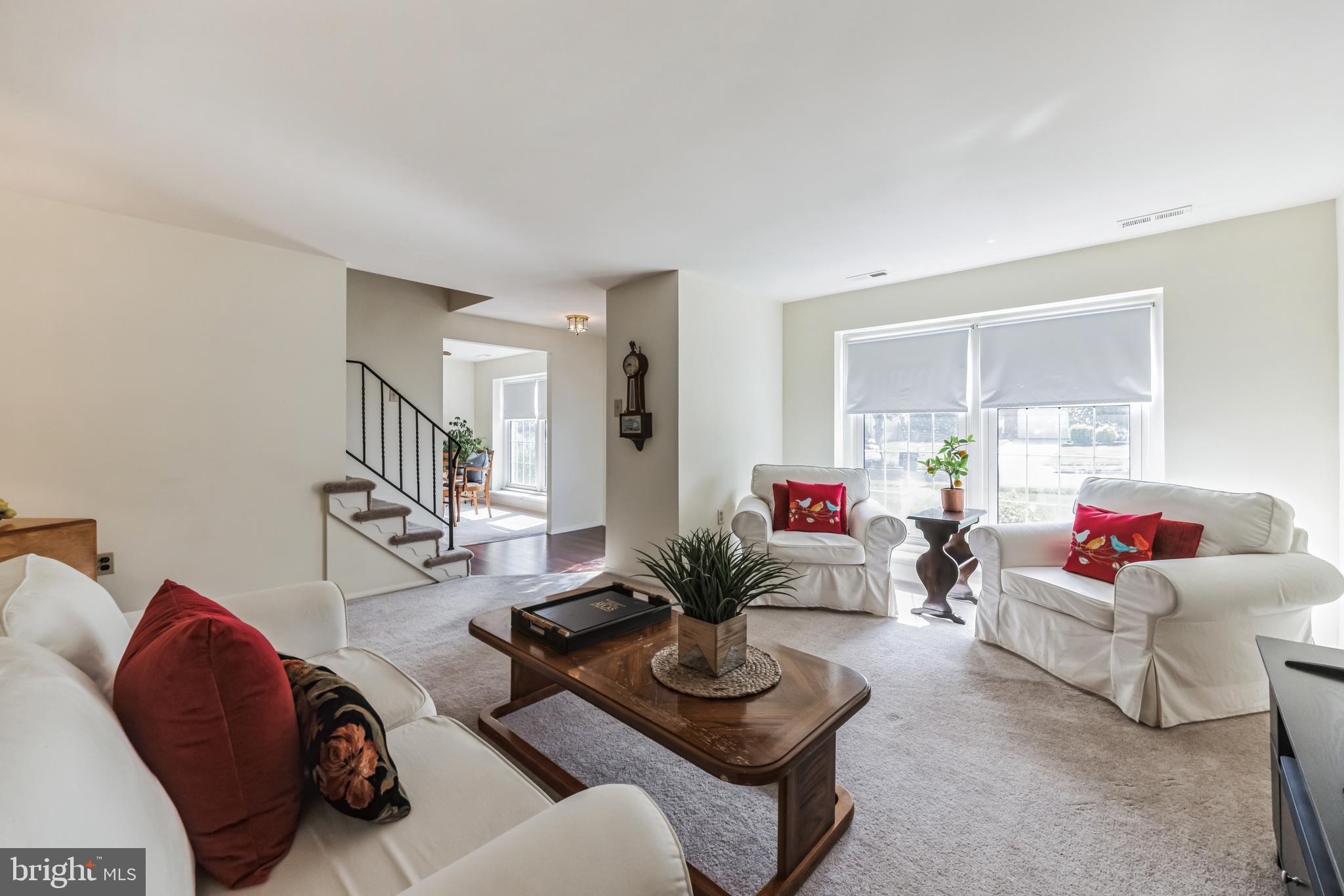 4 Cedar Creek Drive Laurel Springs, NJ 08021 - Photo 5 of 32 Living Room View 1