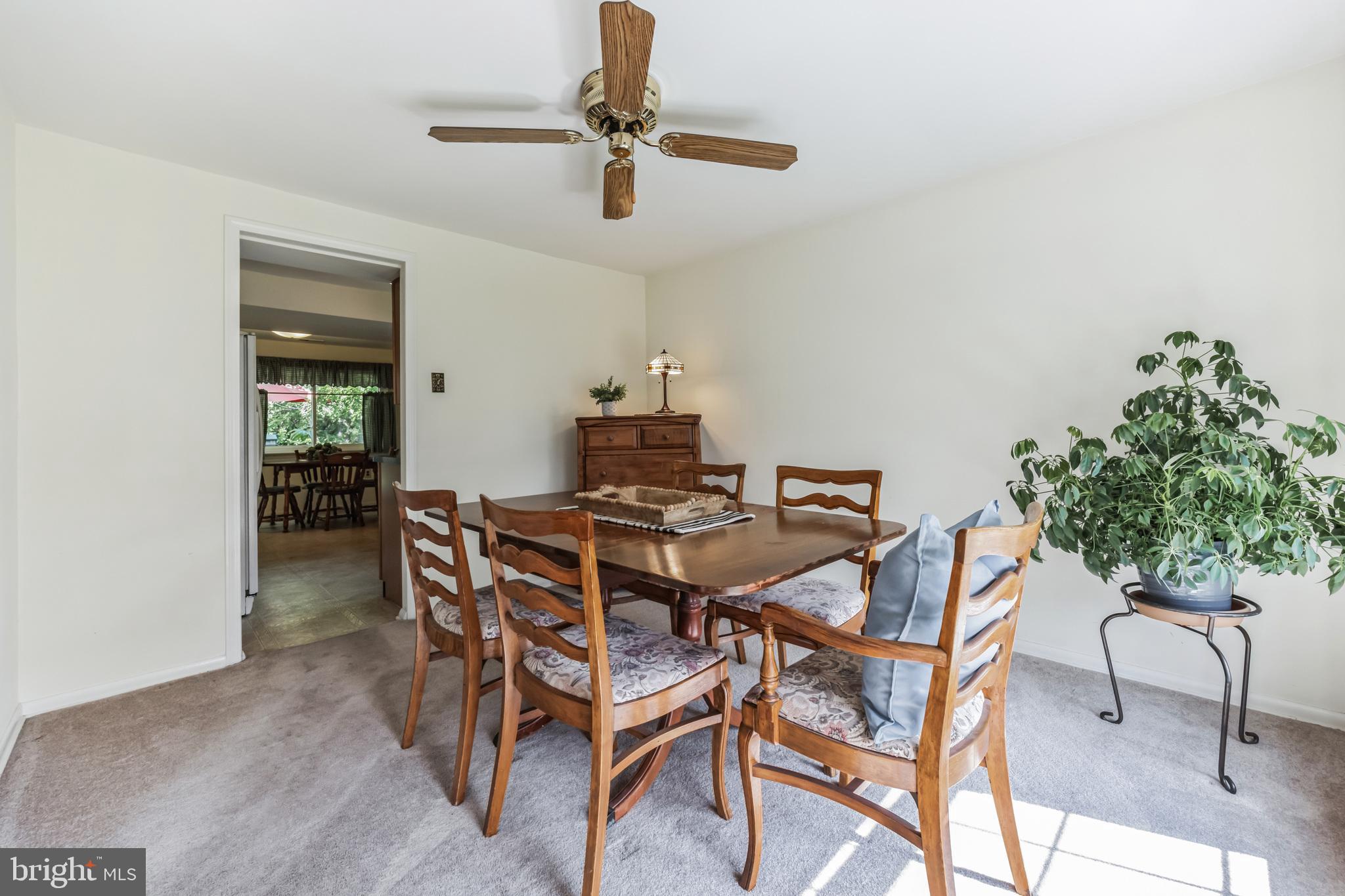 4 Cedar Creek Drive Laurel Springs, NJ 08021 - Photo 8 of 32 Dining Room View 1