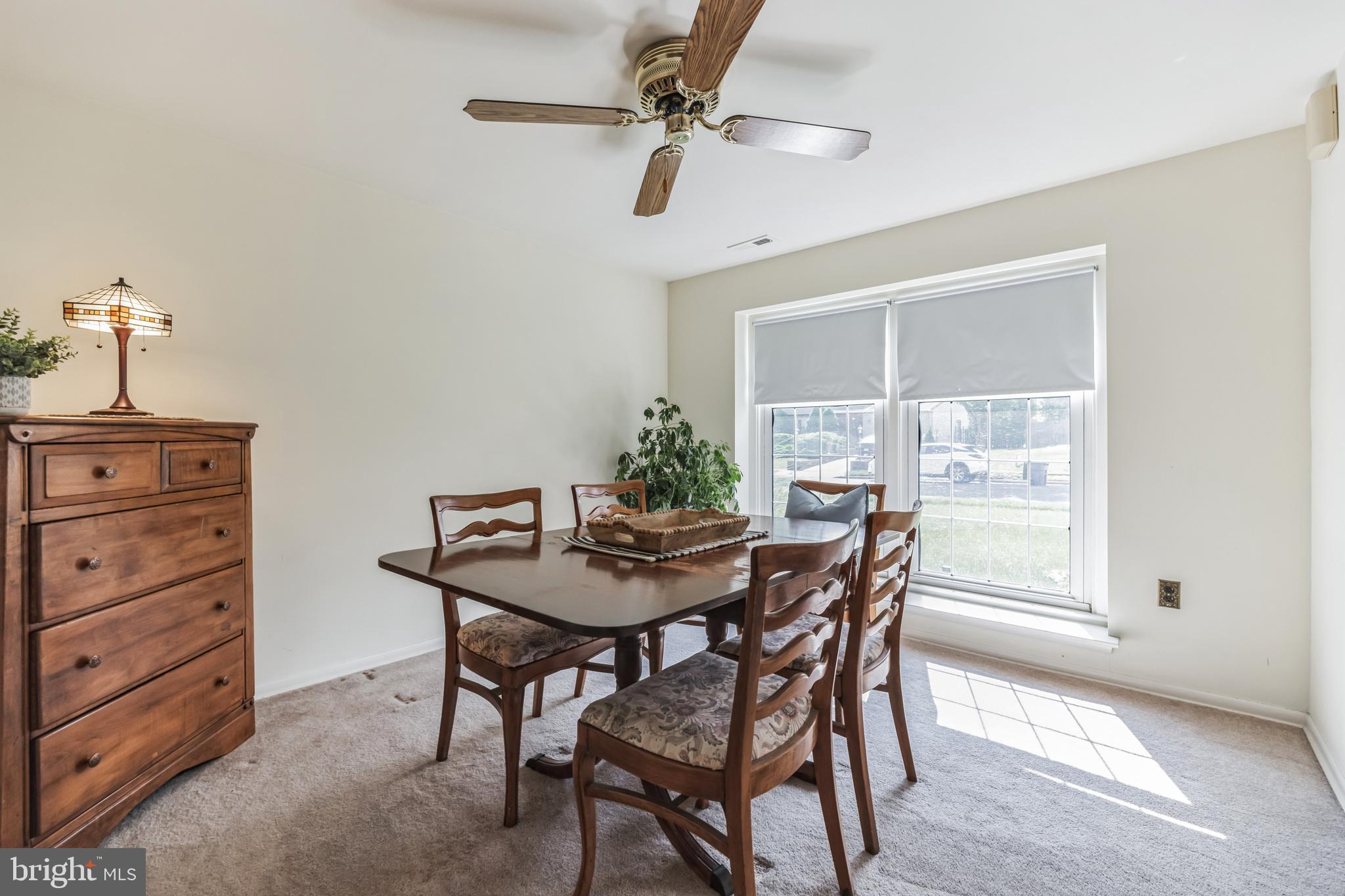 4 Cedar Creek Drive Laurel Springs, NJ 08021 - Photo 9 of 32 Dining Room View 2