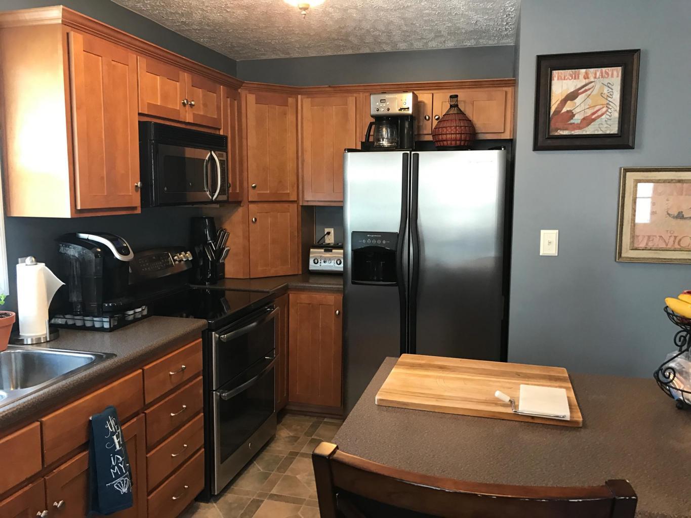 3955 South Buffalo Road Lexington, VA 24450 - Photo 3 of 34 kitchen
