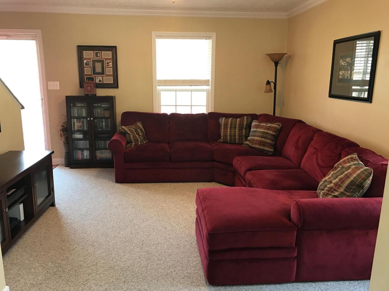 3955 South Buffalo Road Lexington, VA 24450 - Photo 4 of 34 livingroom
