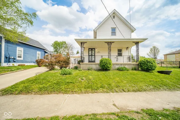 $155,000 | 1122 South 14th Street, New Castle, IN 47362