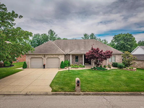 $419,900 | 201 North Faith Way, Evansville, IN 47712
