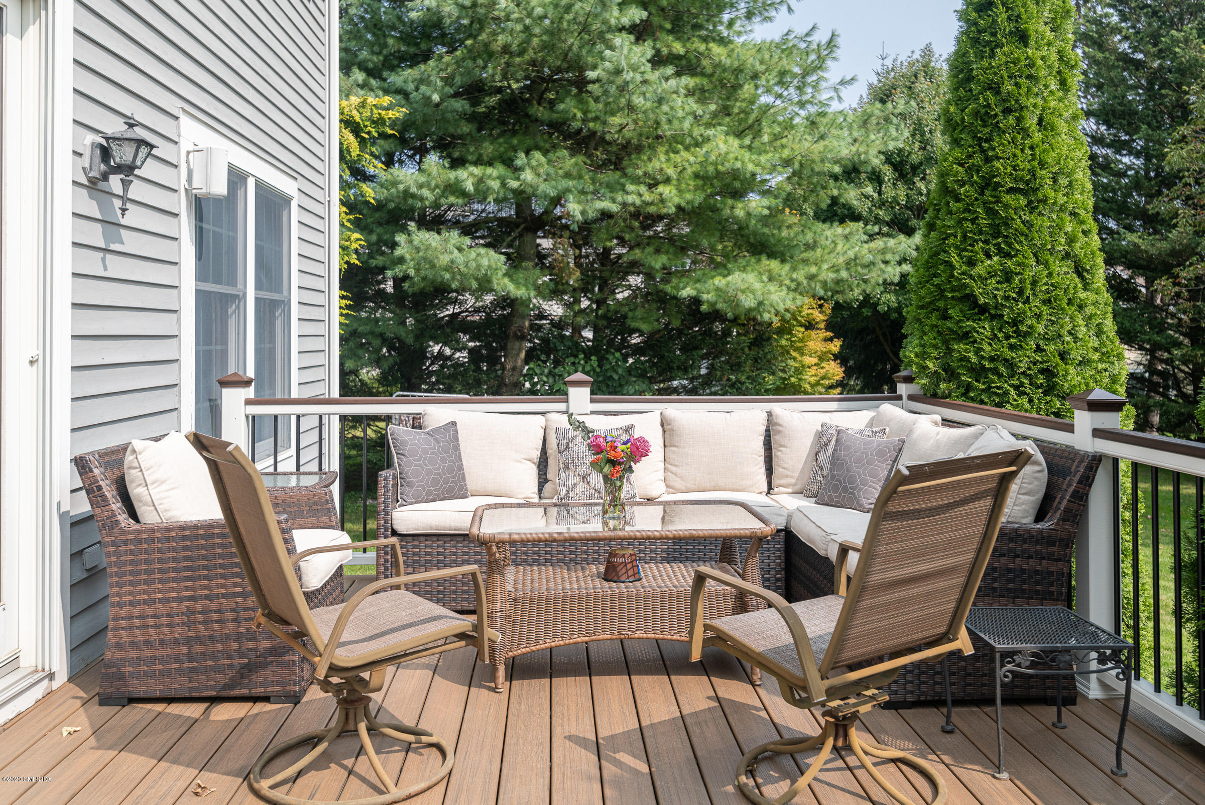 60 Glen Ridge Road Greenwich, CT 06831 - Photo 17 of 25 New Deck
