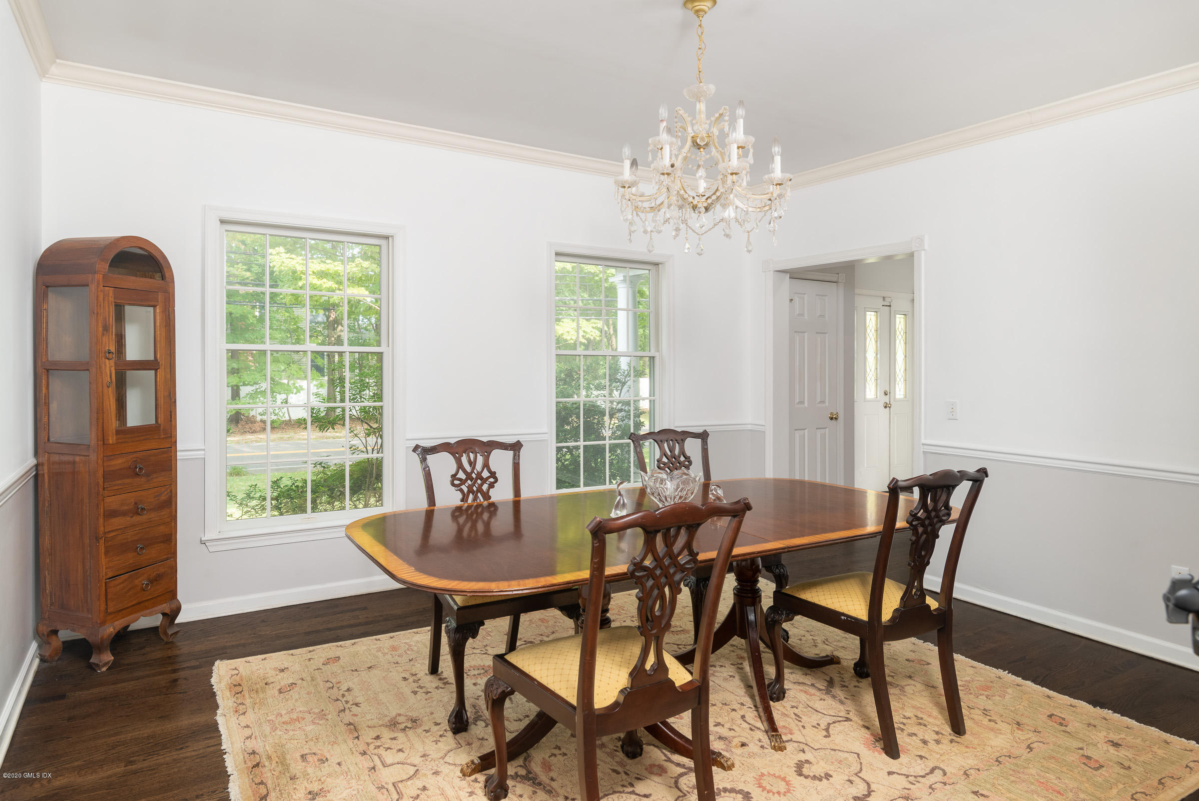 60 Glen Ridge Road Greenwich, CT 06831 - Photo 8 of 25 Formal Dining Room