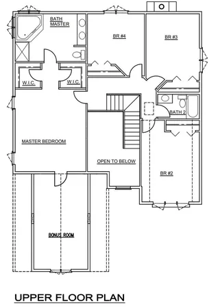 a picture of a room with a window