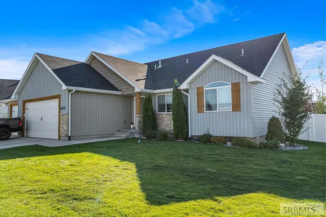 $565,000 | 685 Tanglewood Drive, Rexburg, ID 83440