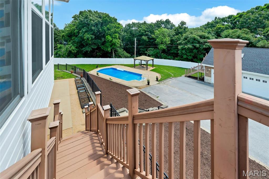 4428 South Fork Road High Ridge, MO 63049 - Photo 57 of 83