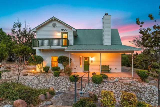 $338,000 | 3550 Beacon Lake Drive, Bluff Dale, TX 76433