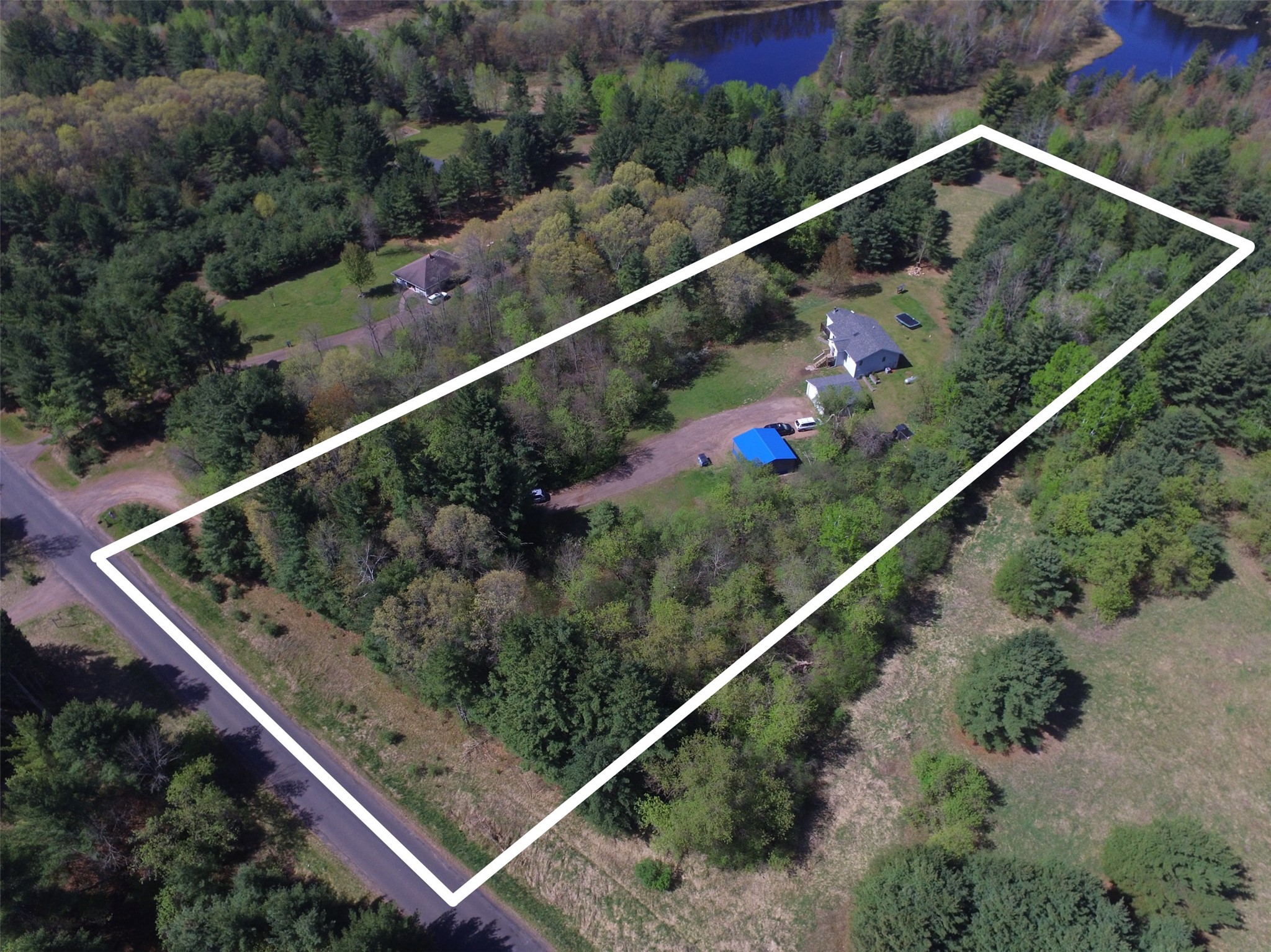 26333 Stengel Road Webster, WI 54893 - Photo 5 of 52
