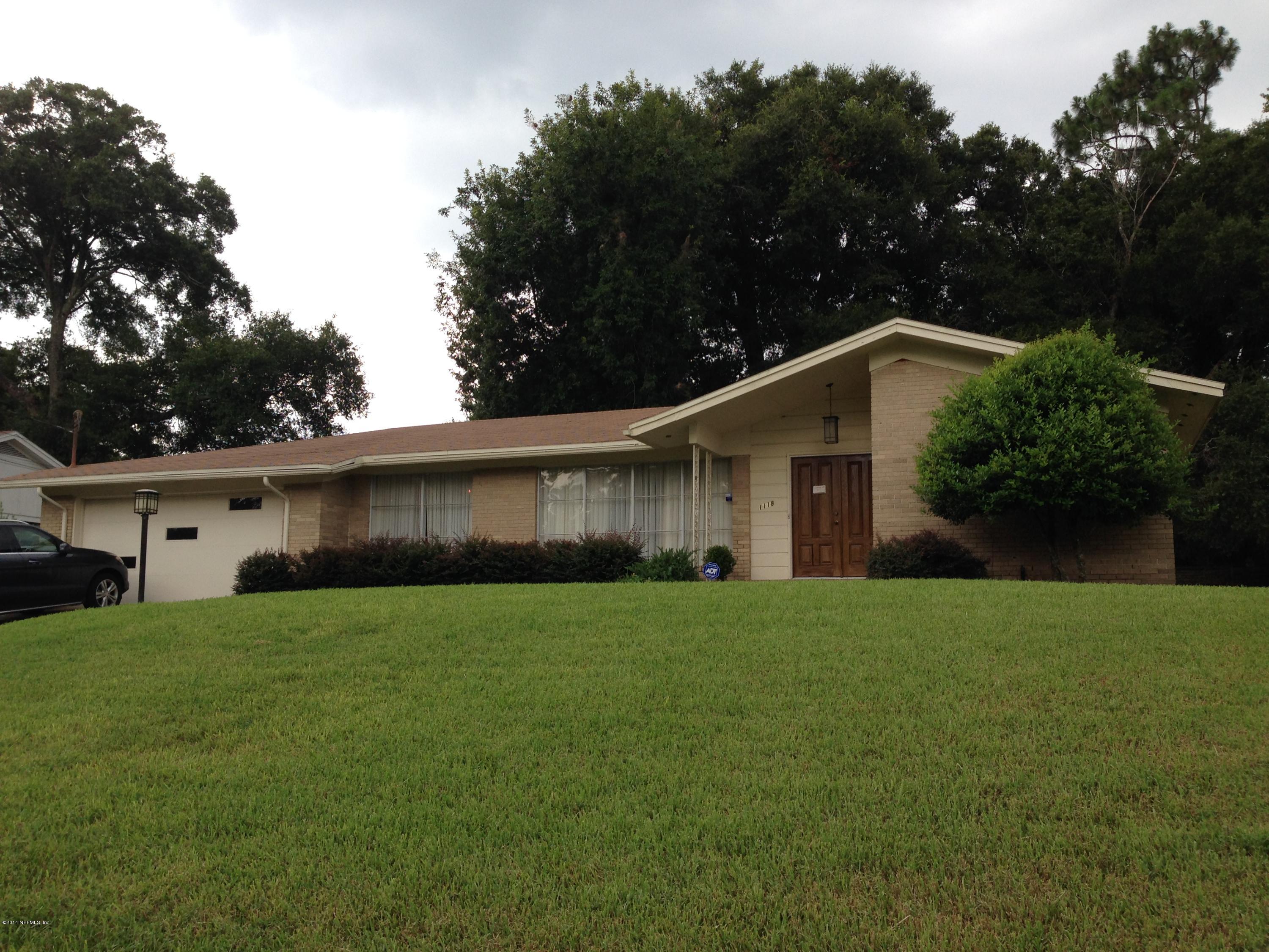 1118 Alderman Road East Jacksonville, FL 32211 - Photo 1 of 6 front
