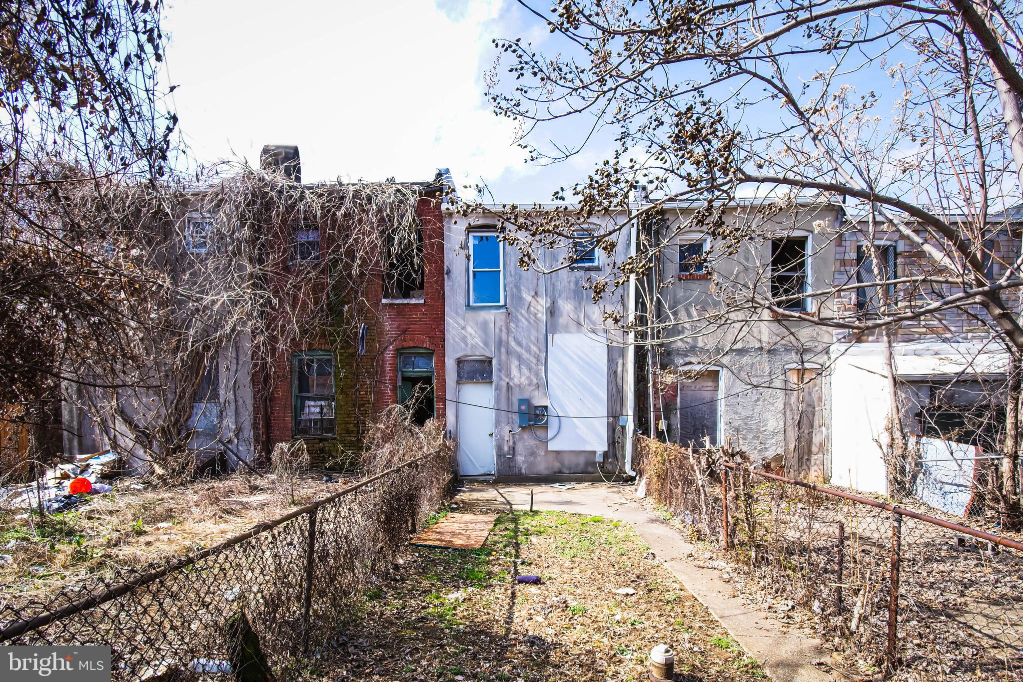 105 North Pulaski Street Baltimore, MD 21223 - Photo 11 of 11