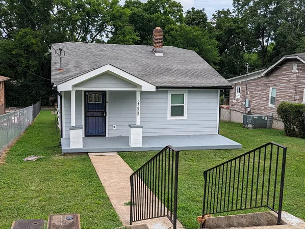 $1,500 | 2222 Morena Street, Unit A, Nashville, TN 37208