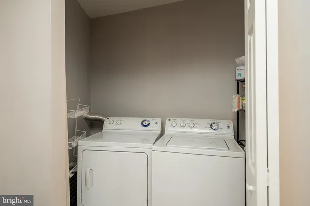 a room with furniture and window