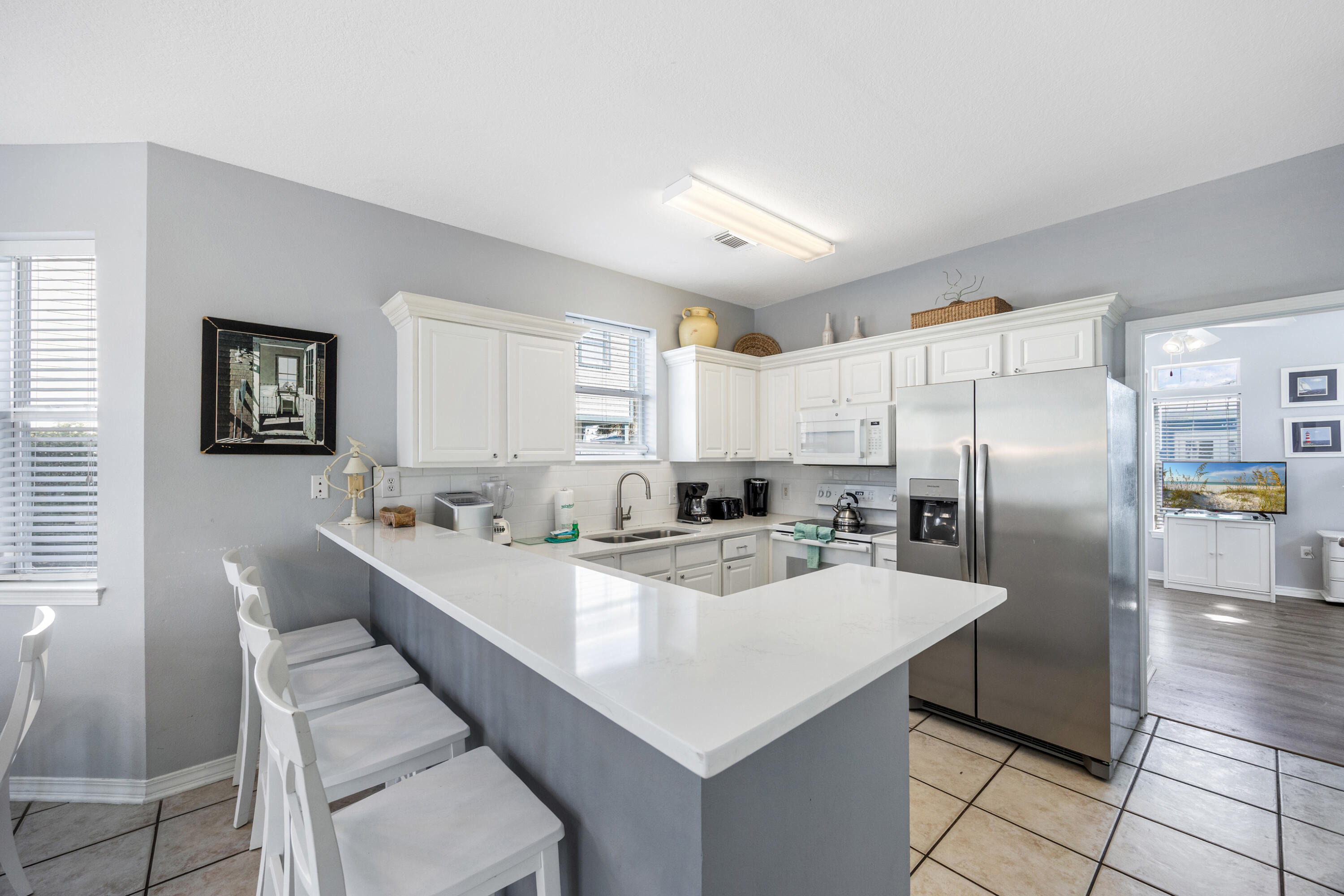 77 Mark Street Destin, FL 32541 - Photo 11 of 57 Breakfast Bar