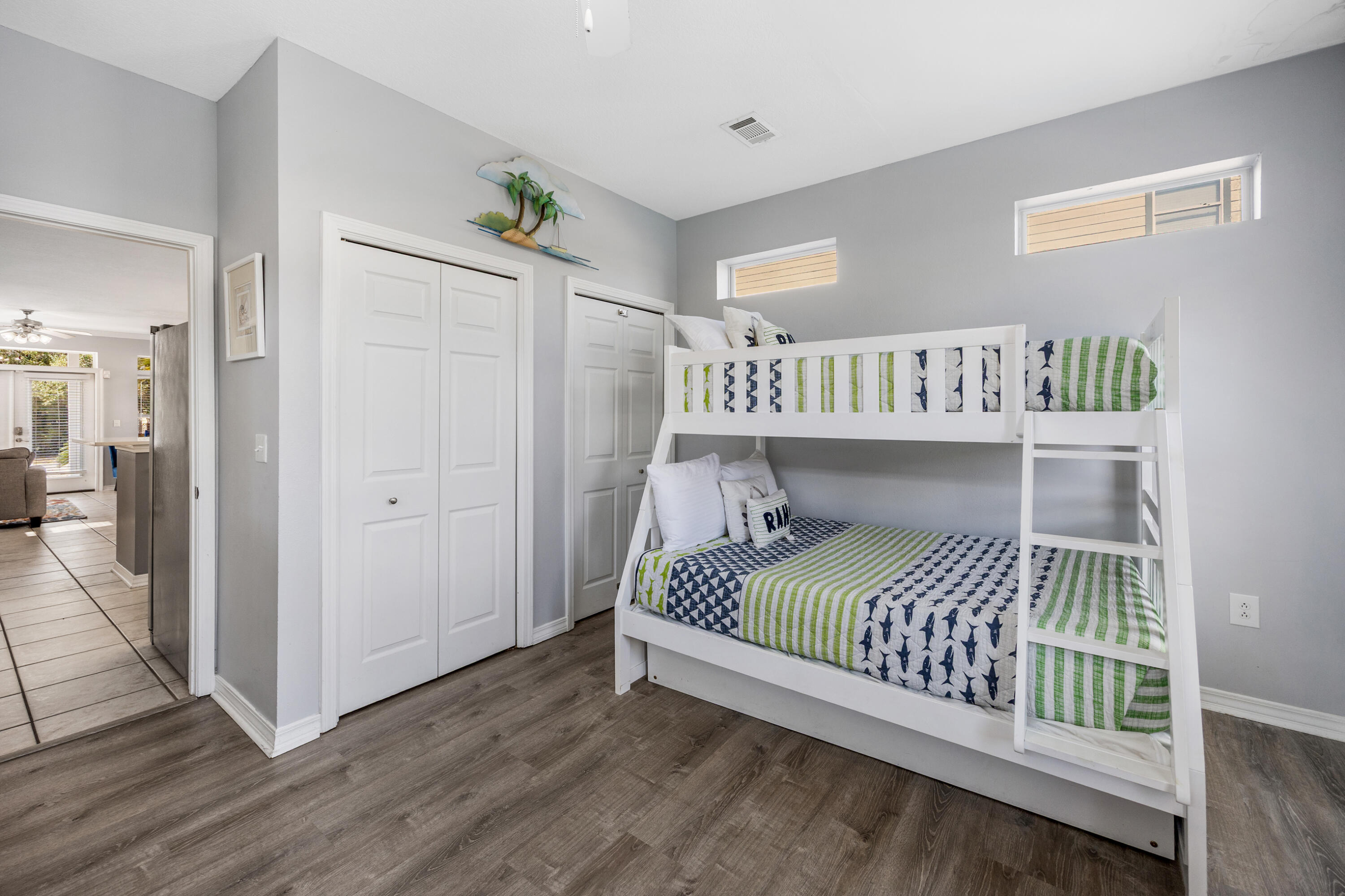 77 Mark Street Destin, FL 32541 - Photo 18 of 57 1st Floor Bedroom