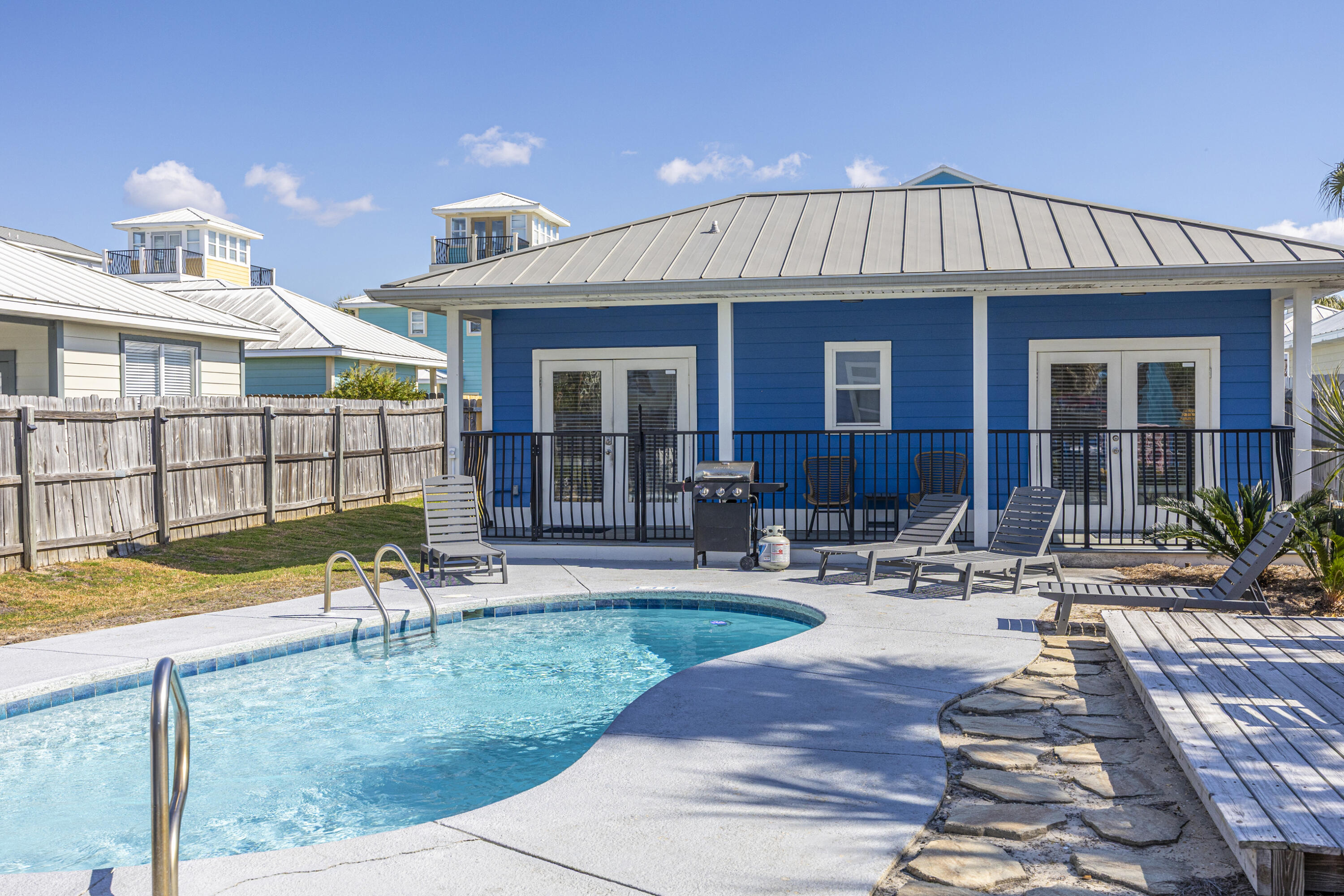 77 Mark Street Destin, FL 32541 - Photo 43 of 57 Carriage House