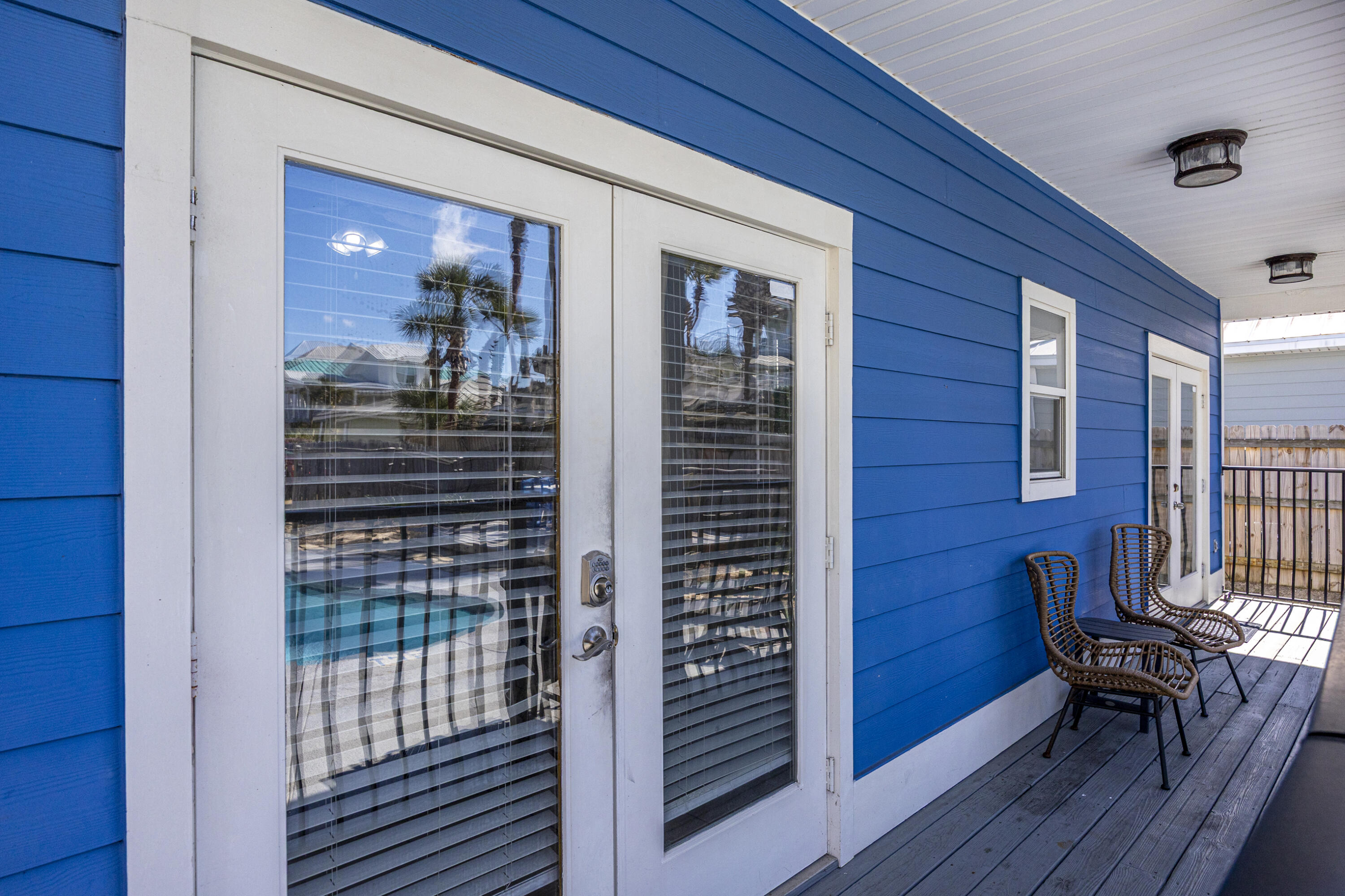 77 Mark Street Destin, FL 32541 - Photo 44 of 57 Carriage House Porch